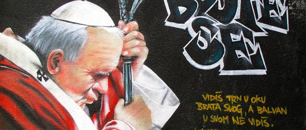 Habt keine Angst - Zum 100. Geburtstag des hl. Johannes Paul II.