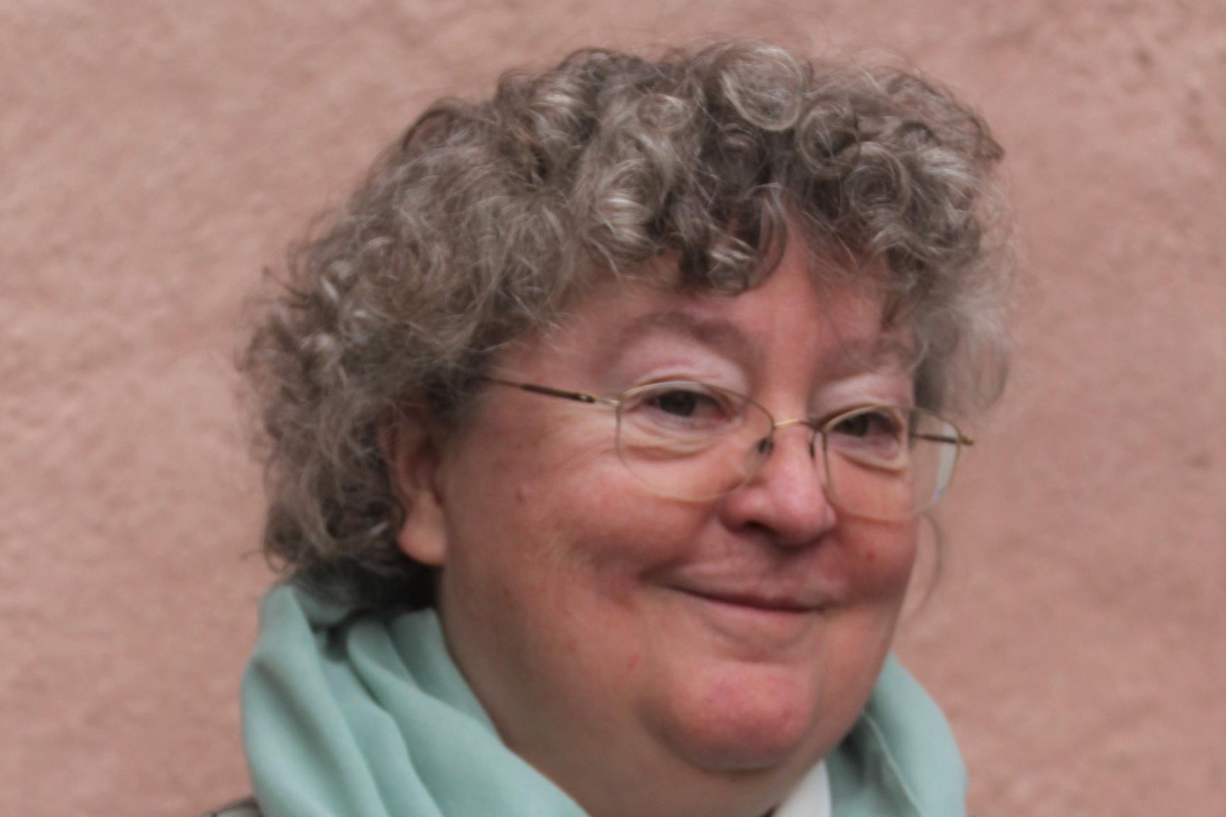 Professorin Dr. Dorothea Sattler : 'Ich bin voller Zuversicht'