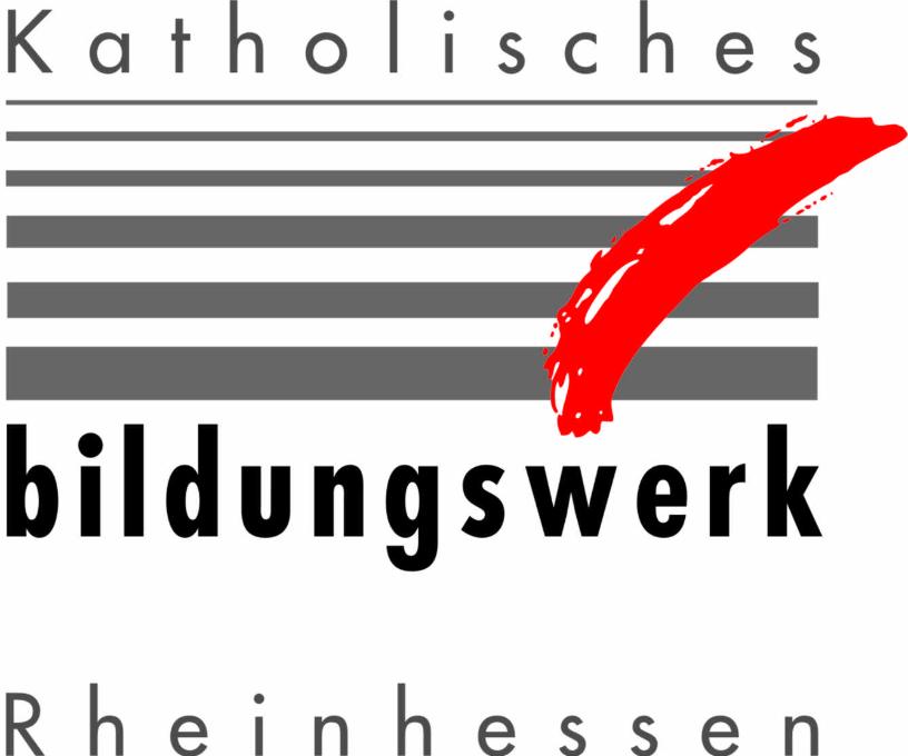 Logo Bildungswerk Rheinhessen (c) Bildungswerk Bistum Mainz