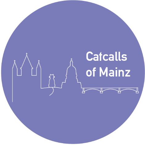 Online-Vortrag und Gespräch mit den Catcalls of Mainz (@catcallsofmainz)