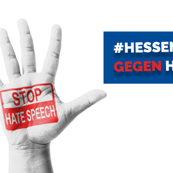Gemeinsam gegen HATE SPEECH - Was ist Hate Speech und was kann ich dagegen tun?