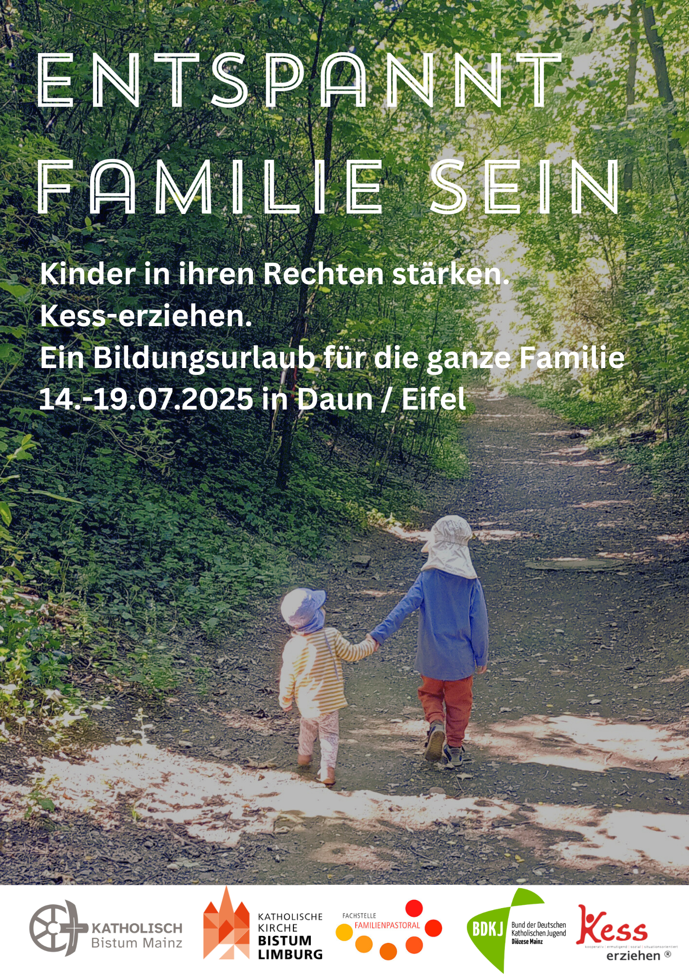 Entspannt Familie Sein (1)