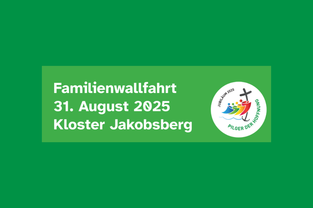 Familienwallfahrt 2025