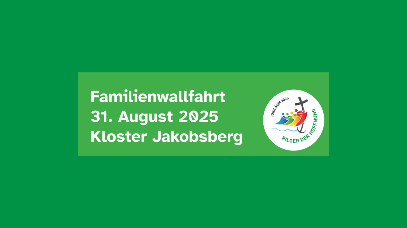 Familienwallfahrt 2025
