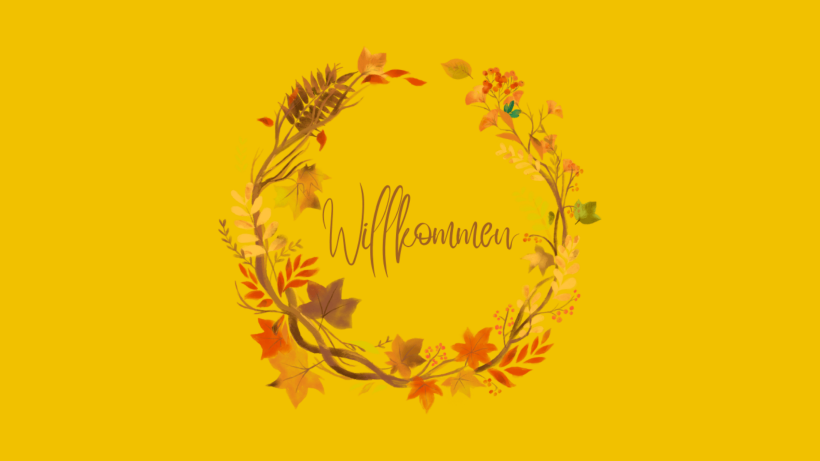 Herbstkranz