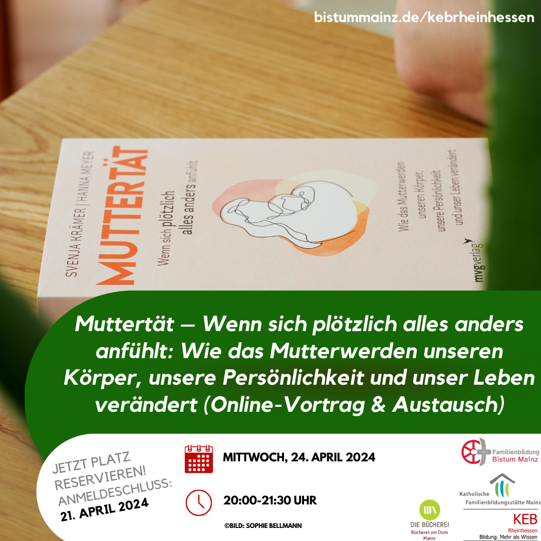 Muttertät – Wenn sich plötzlich alles anders anfühlt: Wie das ...