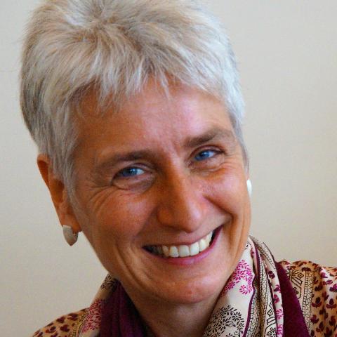 Claudia Orthlauf-Bloß