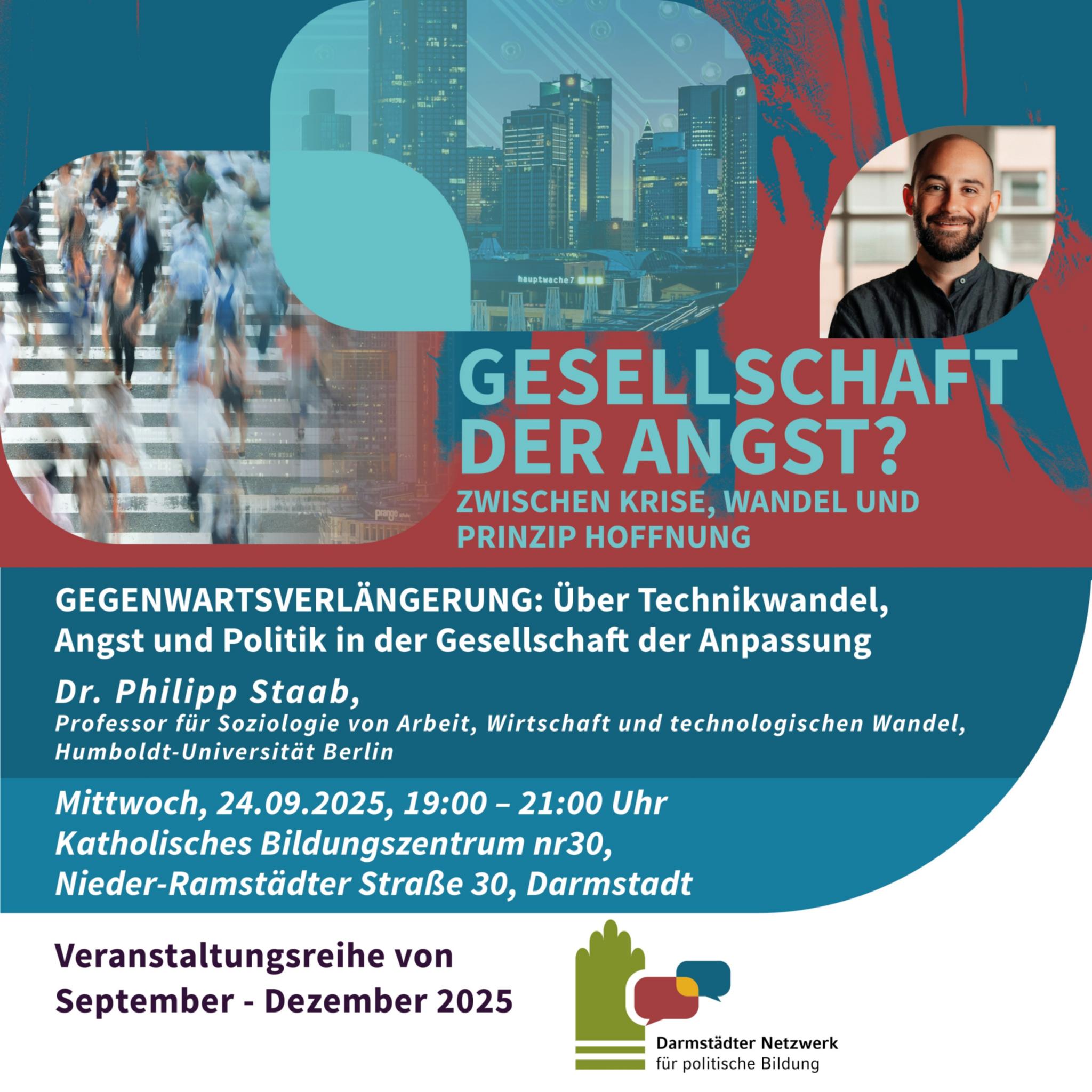 2025-09-24 Philipp Staab_Reihe Angstgesellschaft 2025