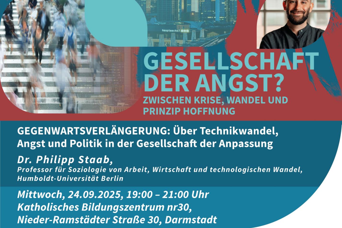 2025-09-24 Philipp Staab_Reihe Angstgesellschaft 2025