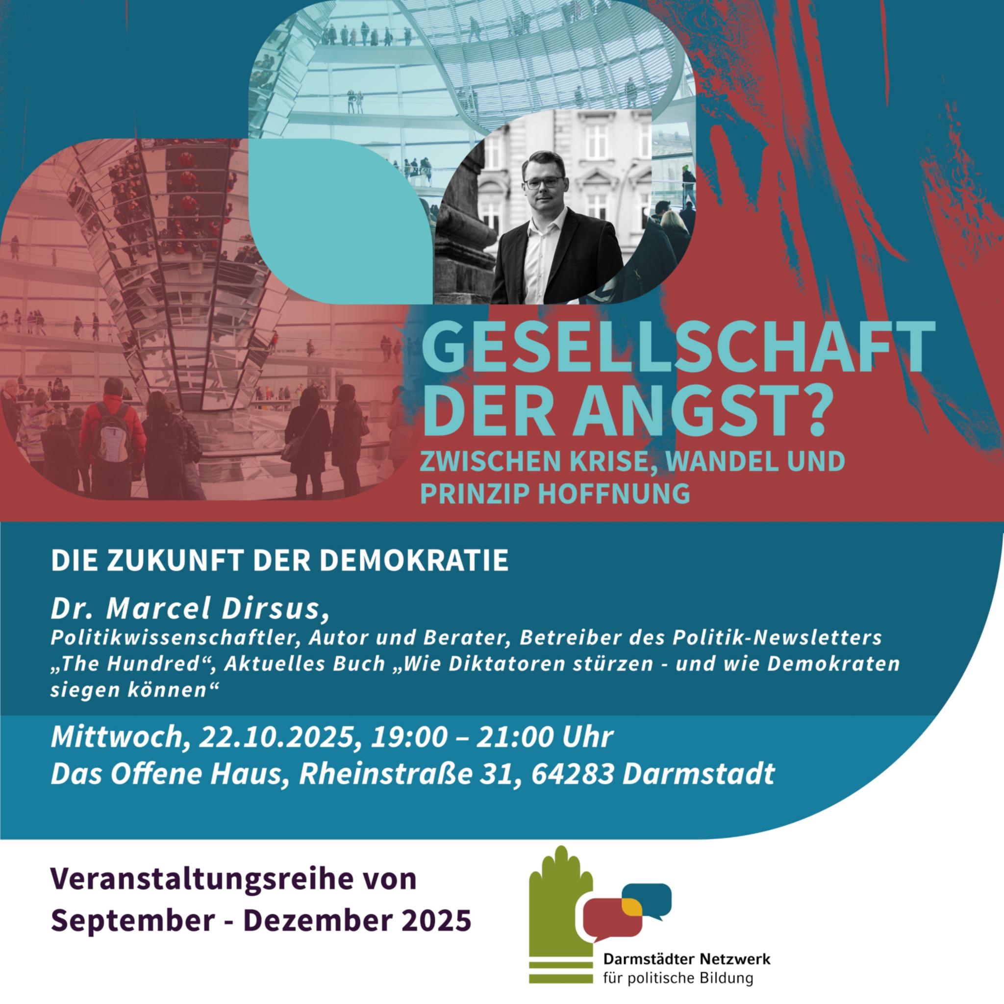 2025-10-22 Marcel Dirsus_Reihe Angstgesellschaft 2025
