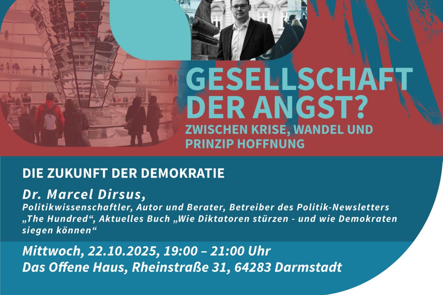 2025-10-22 Marcel Dirsus_Reihe Angstgesellschaft 2025