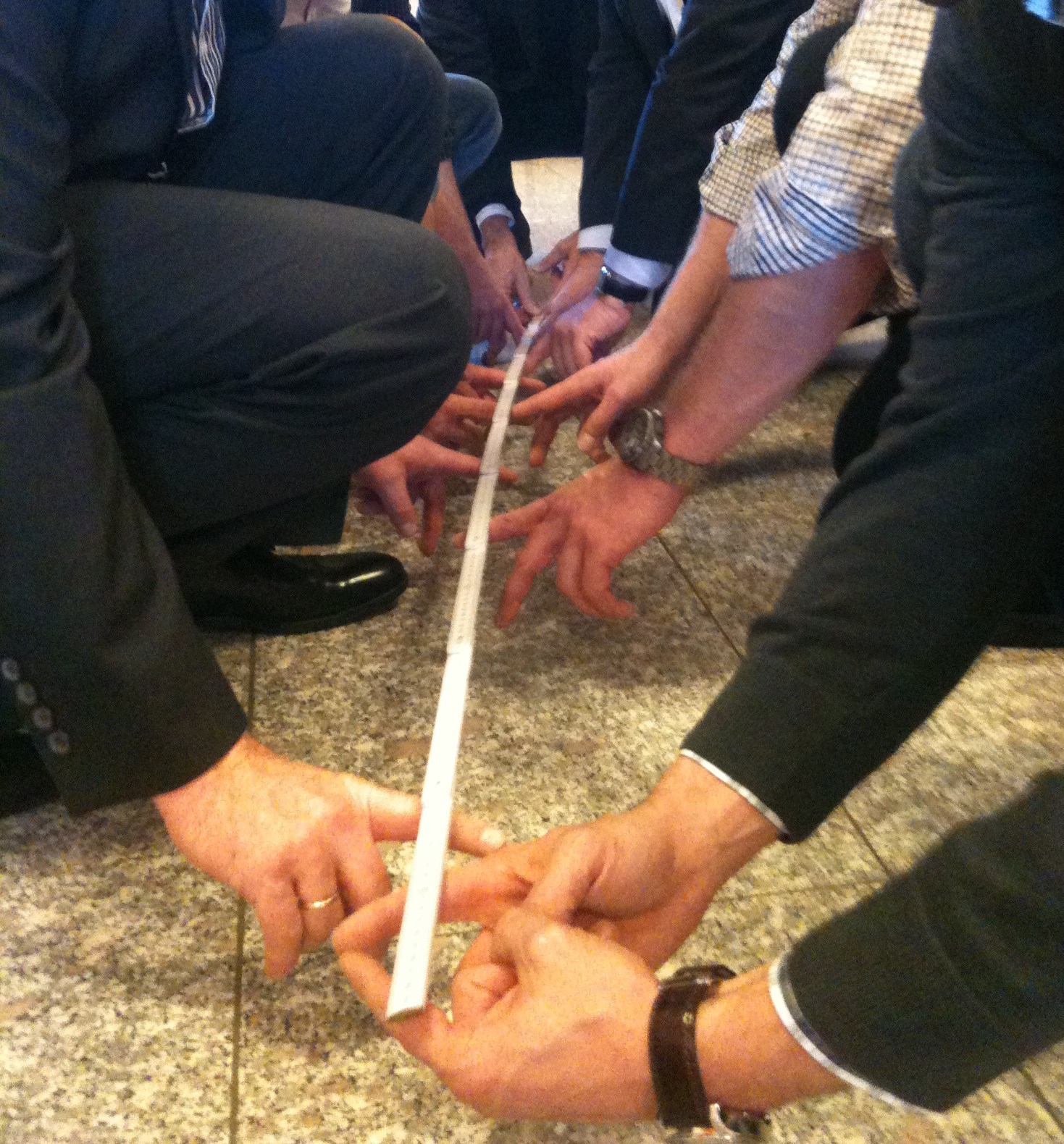 Konflikte spielend lösen