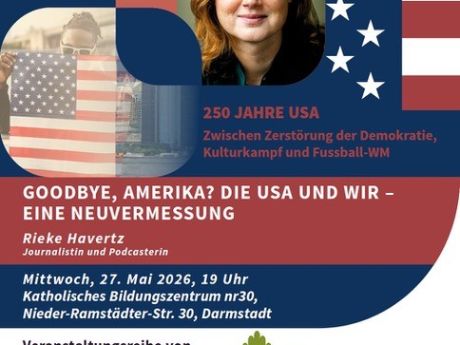 Plakat USA 27.05.2026