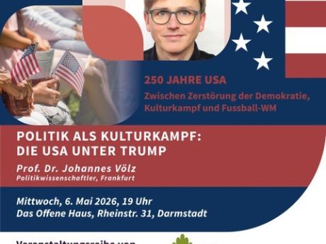 Plakat USA 6.05.2026