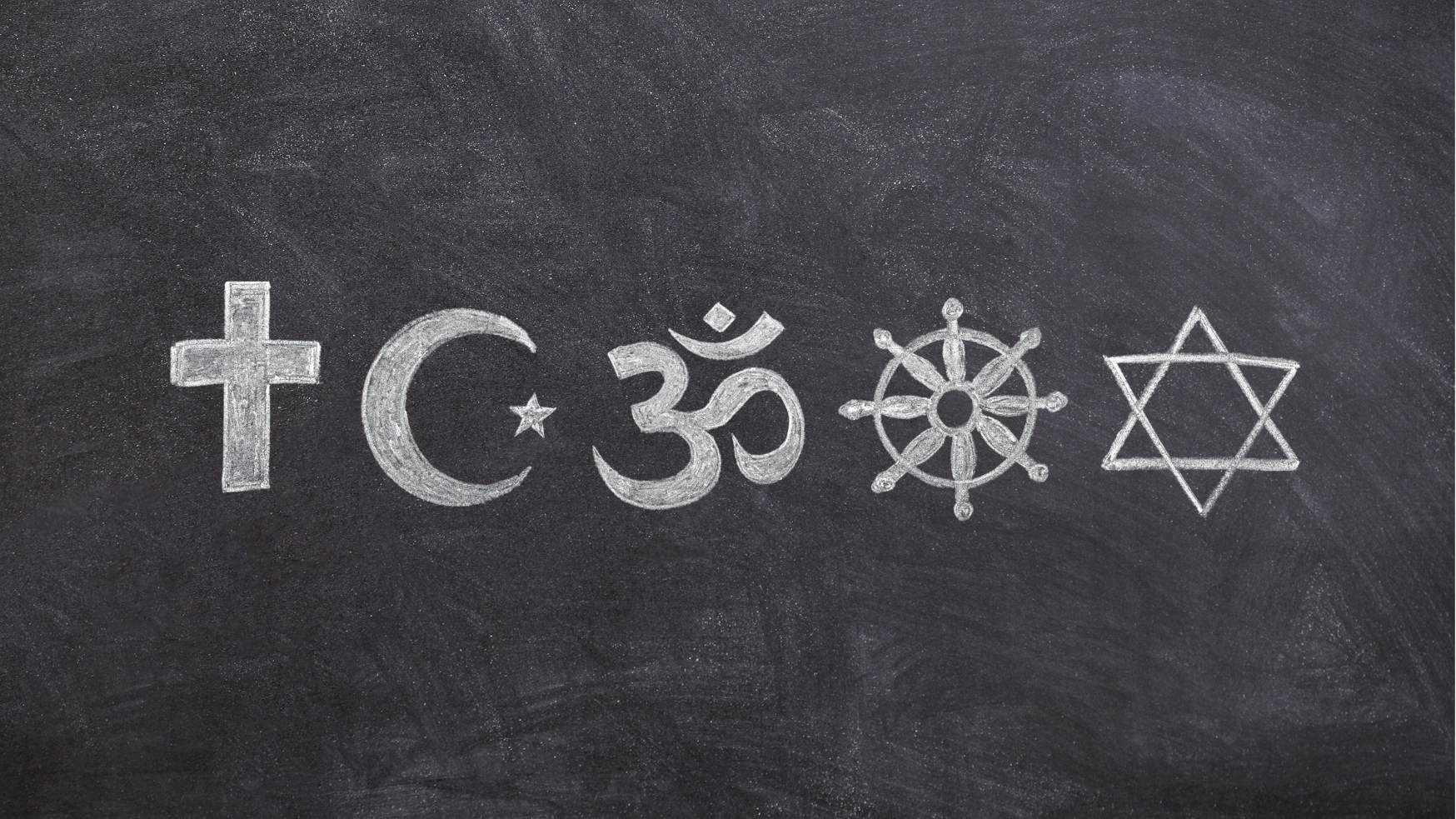 Grafik - Glaube&Religion