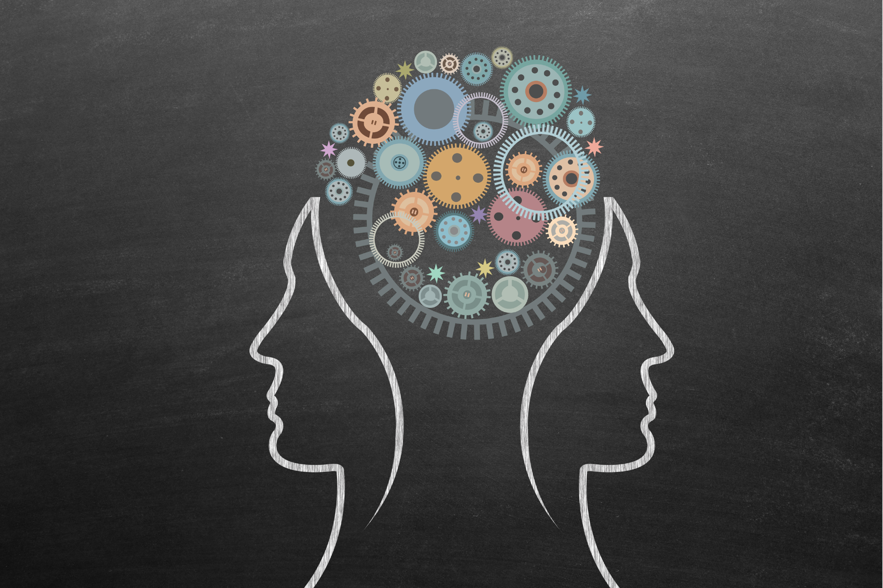 Grafik - Mensch&Persönlichkeit