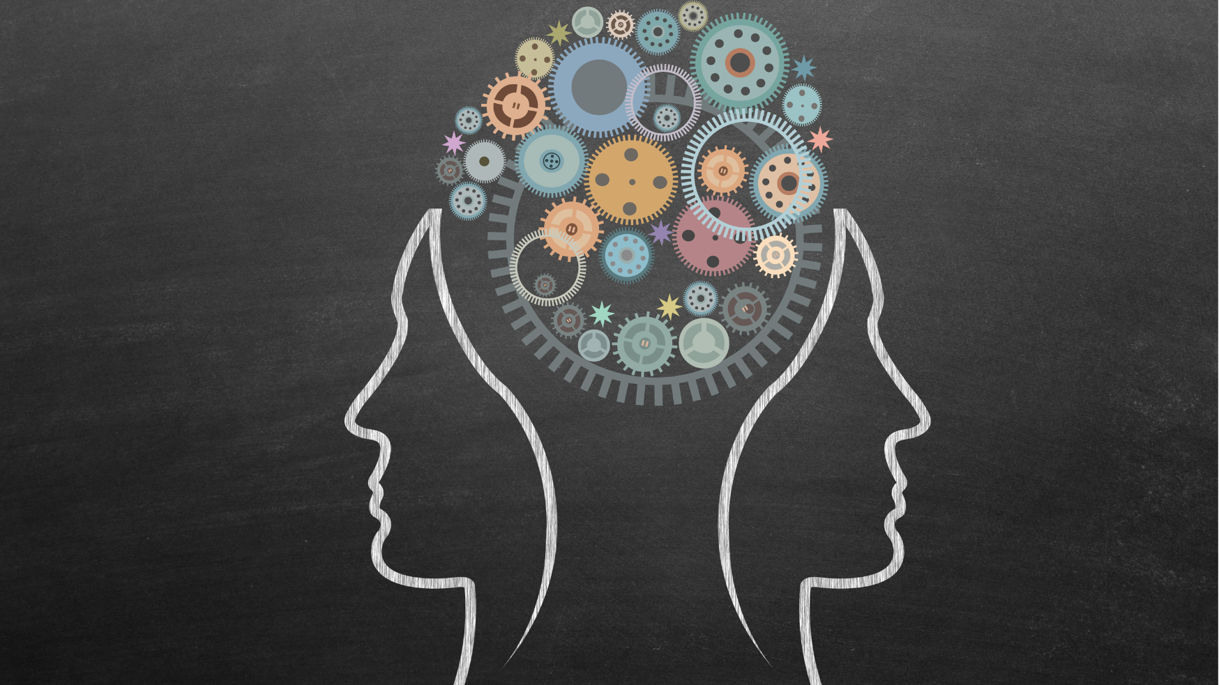 Grafik - Mensch&Persönlichkeit