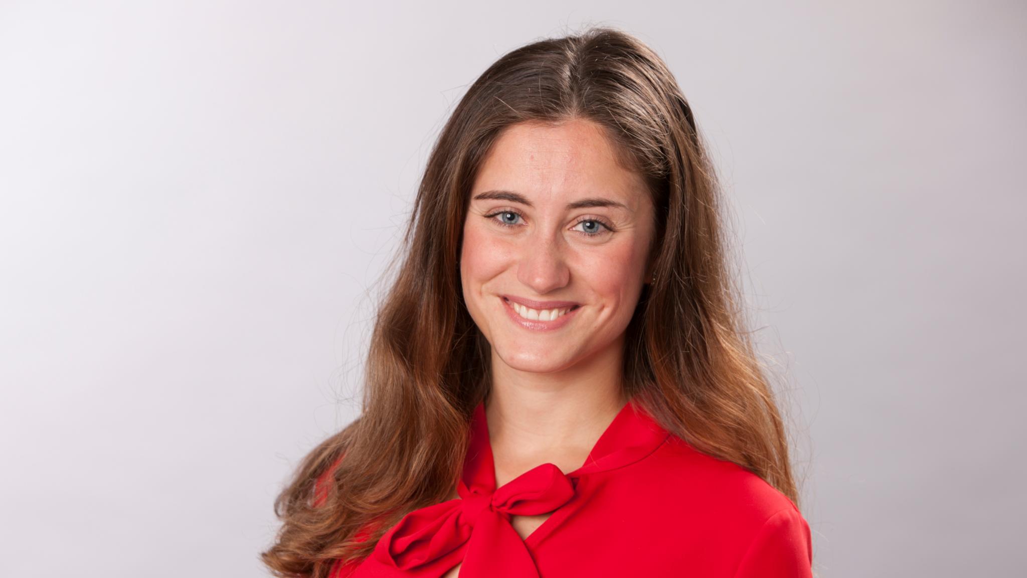 Katharina Unkelbach (c) Bistum Mainz/Feldmann Katharina Unkelbach