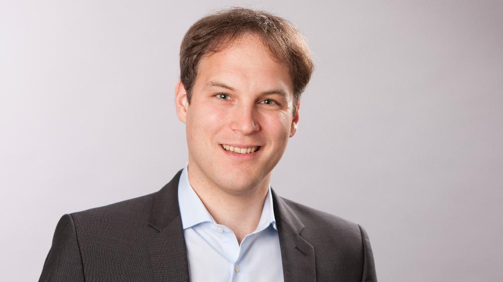 Dr. Jan Turinski (c) Bistum Mainz Dr. Jan Turinski