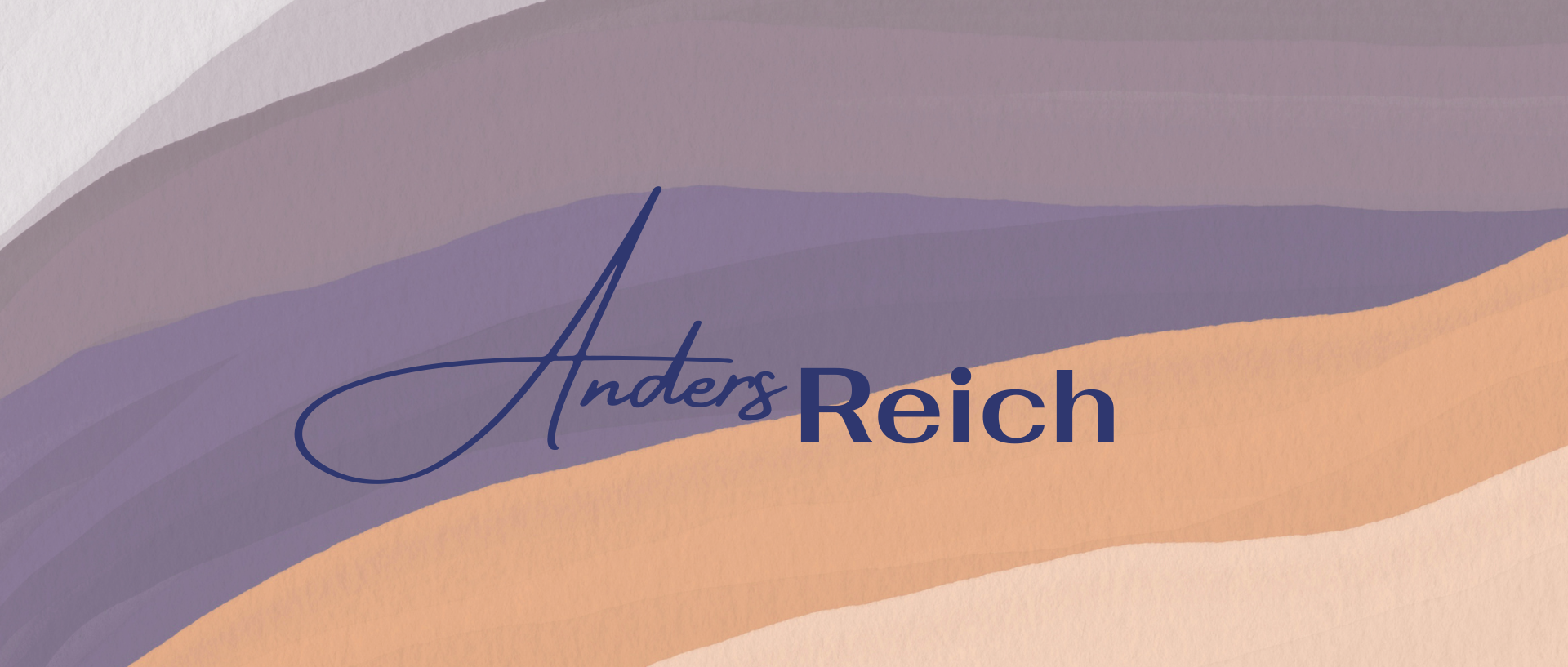 Anders Reich Homepage