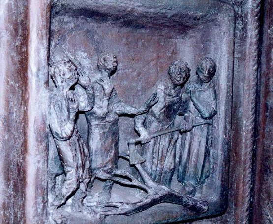 Bonifatius_Portal_Eiche