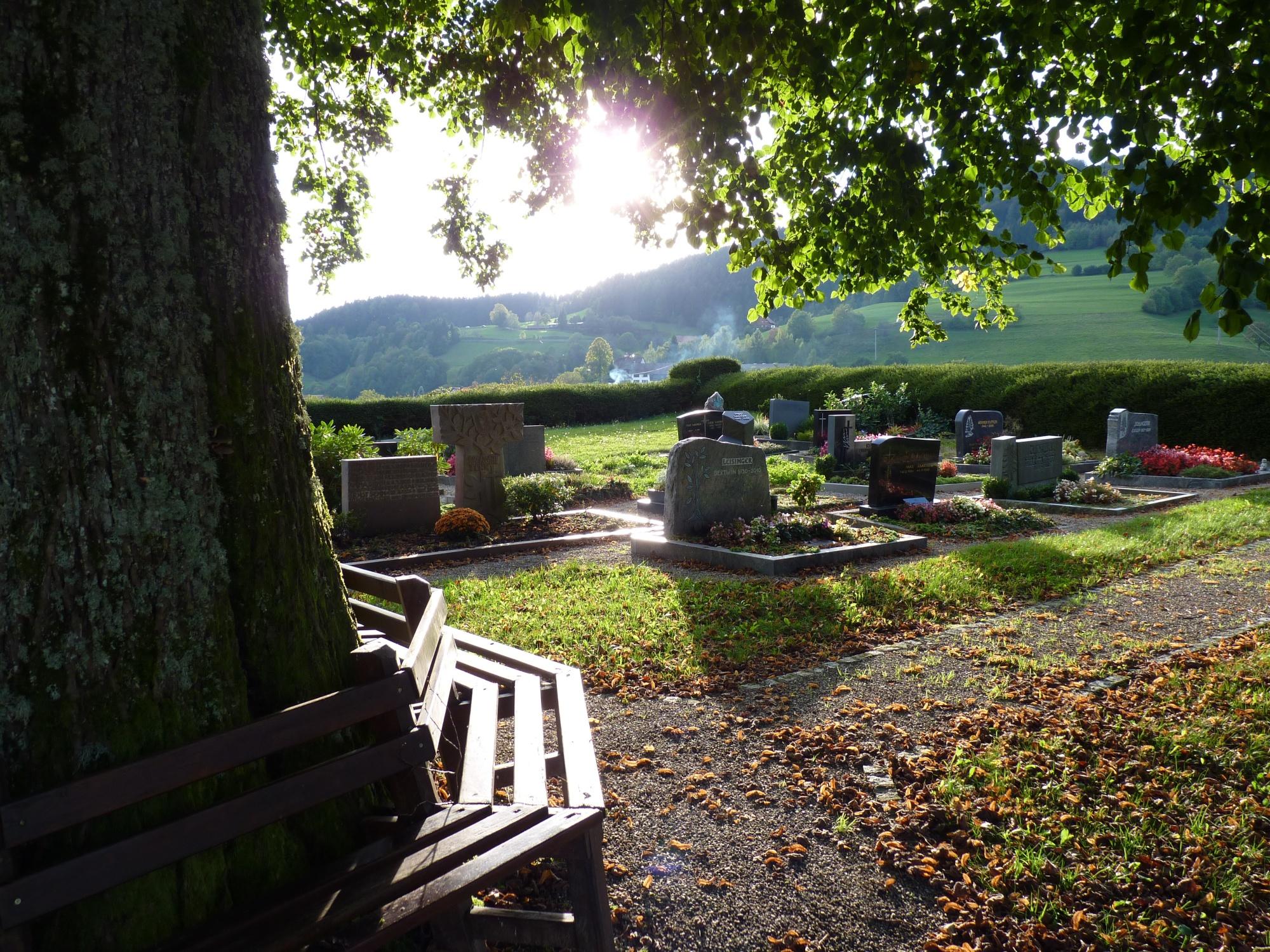 Friedhof-