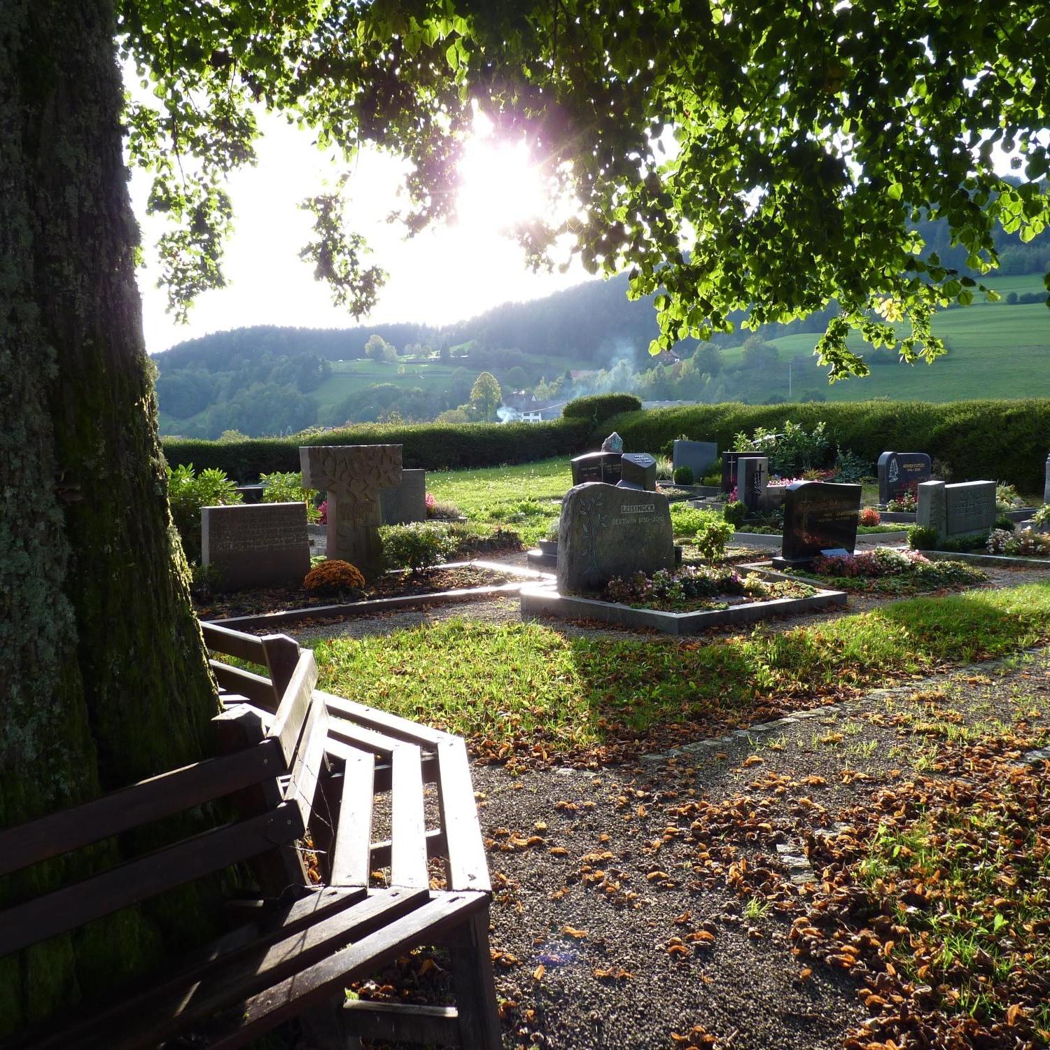 Friedhof-
