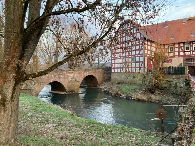 Brücker Mühle