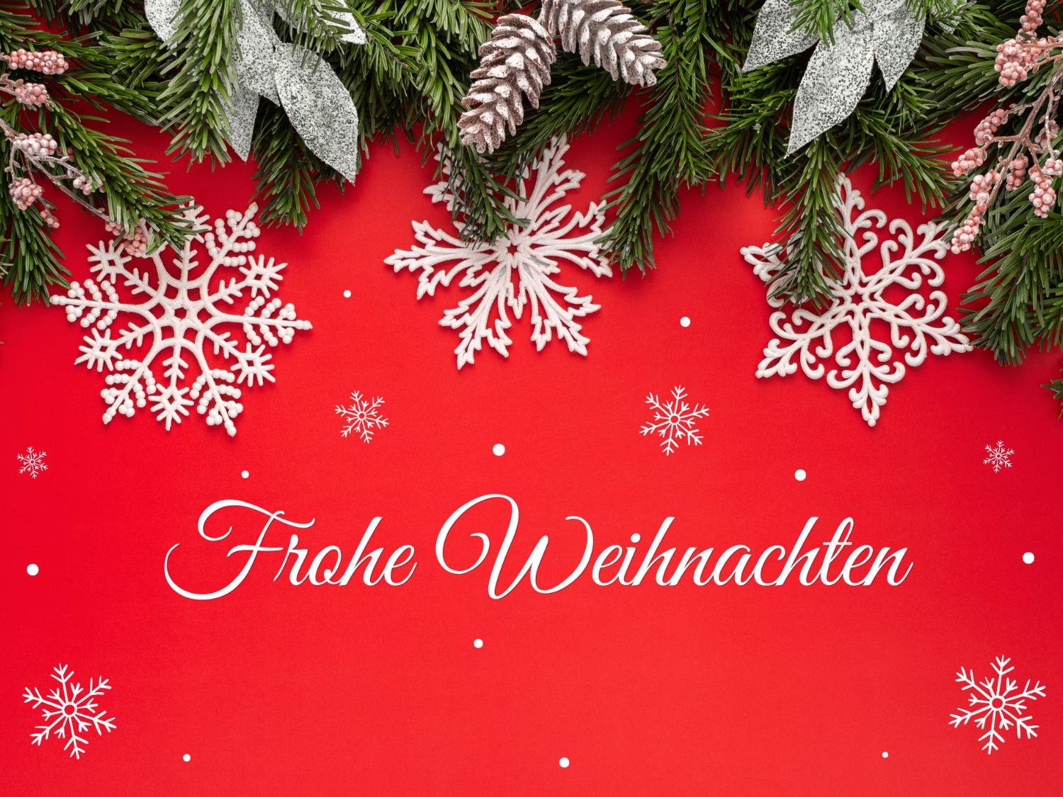 Weihnachten