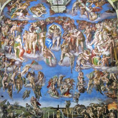Michelangelo_Buonarroti_-_Il_Giudizio_Universale
