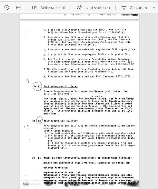 Hss-Katalog maschinenschr PDF