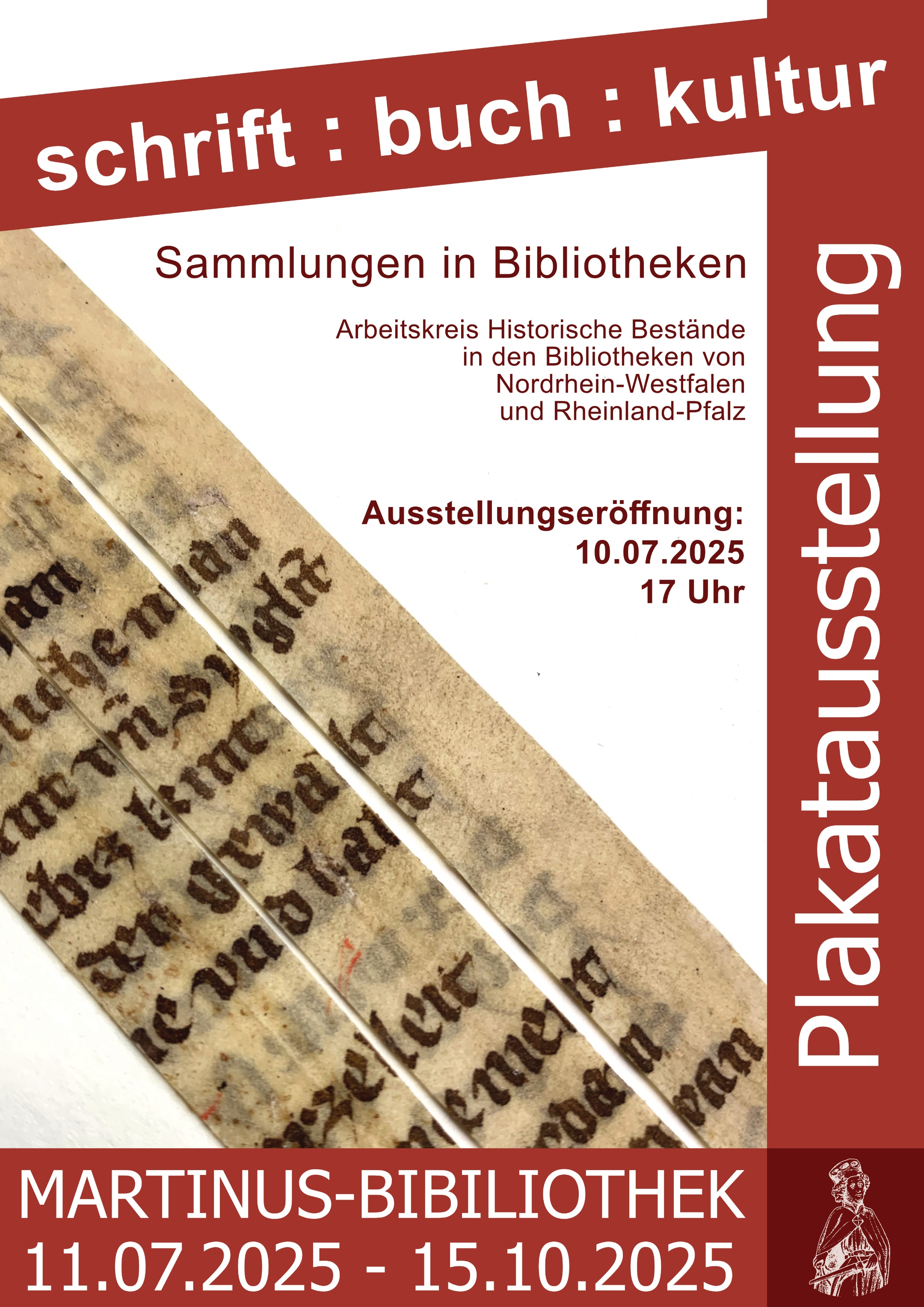 Plakatausstellung