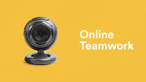 online-teamwork-