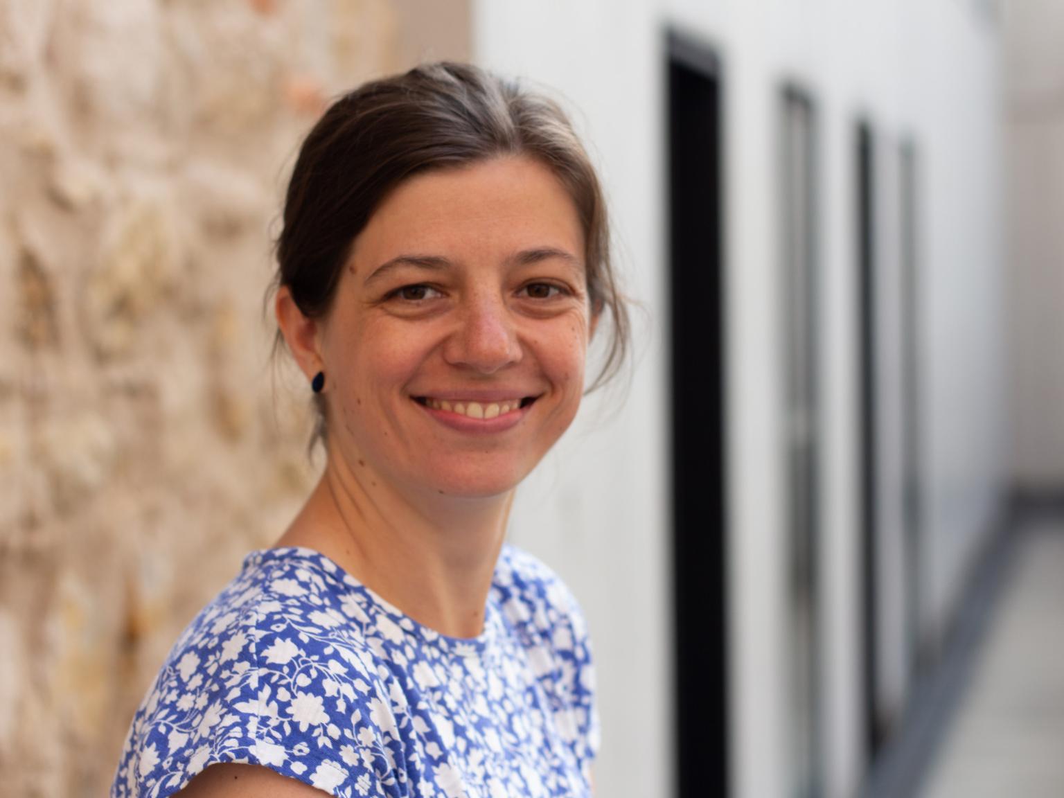 Dr. Luisa Fischer