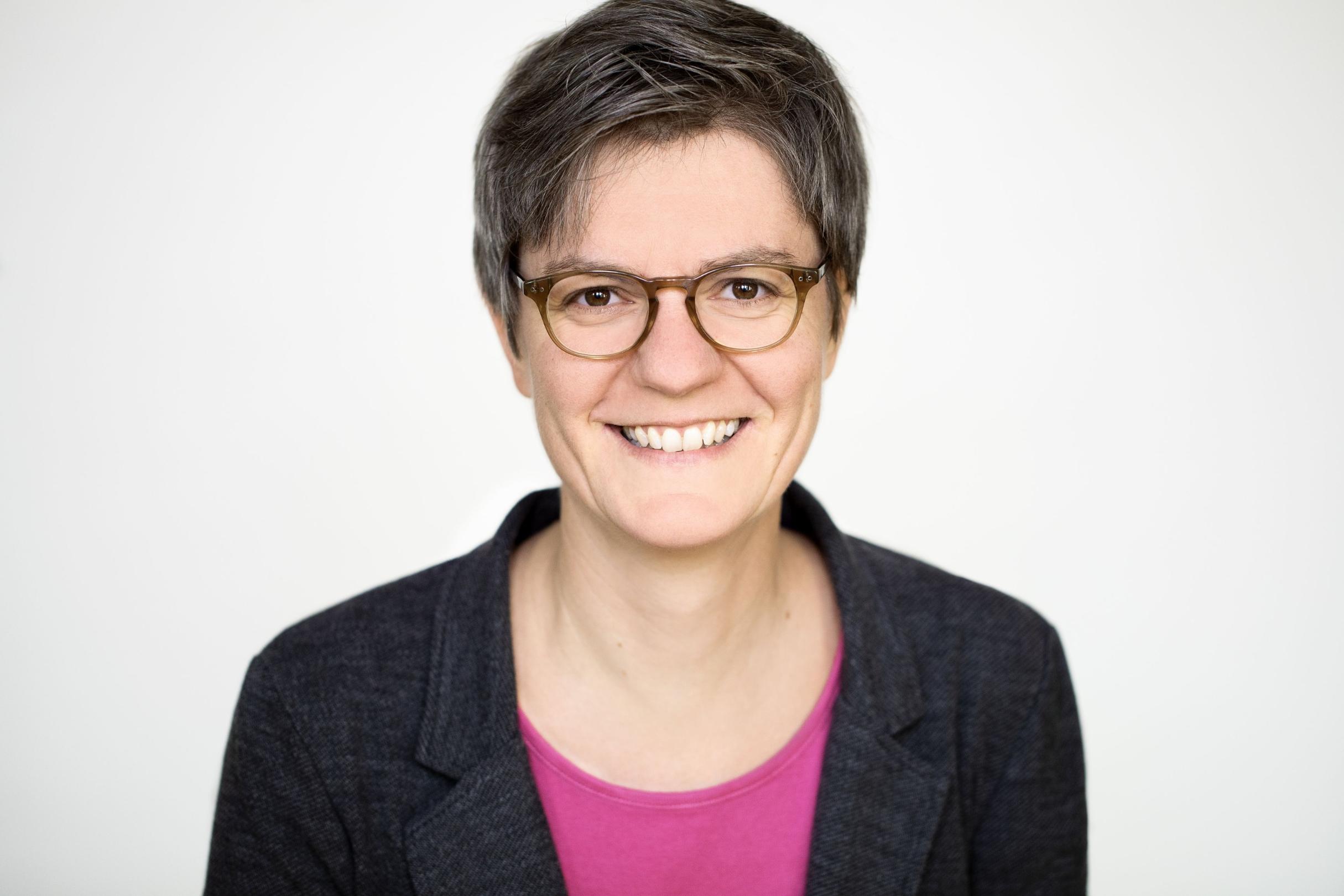 Feder Porträt