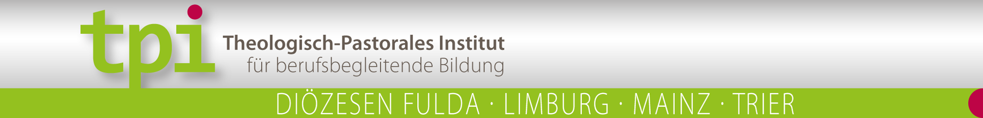 Kopfgrafik TPI Fulda Limburg Mainz Trier