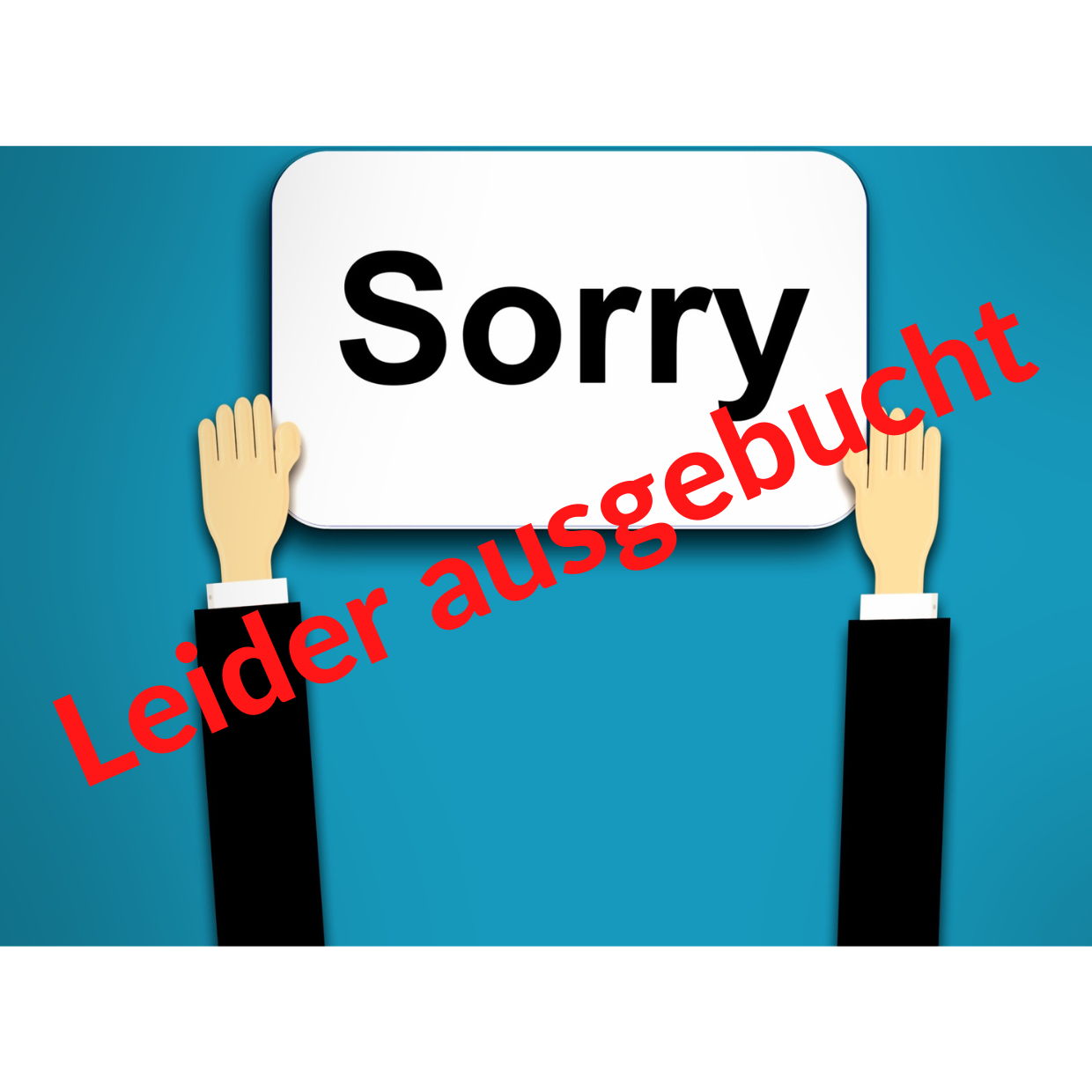 Leider ausgebucht-2