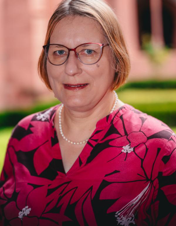 Dr. Regina Heyder (c) Jonathan Bartels Dr. Regina Heyder