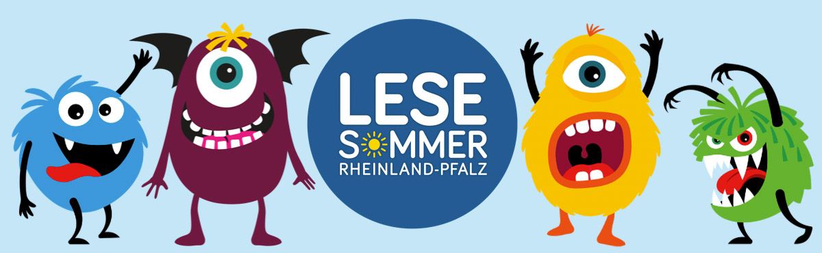 Lesesommer (c) LBZ RLP