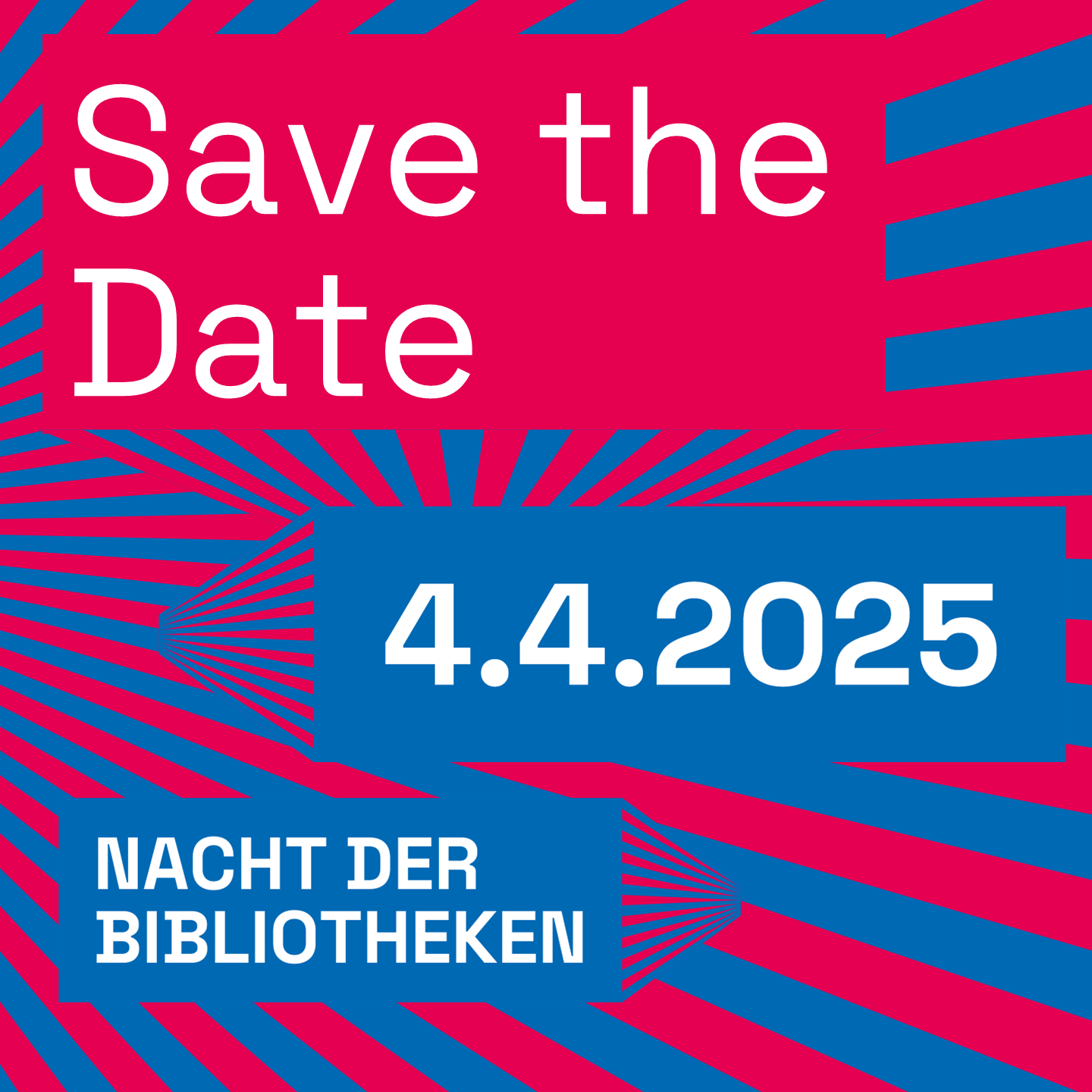 Nacht der Bibliotheken (c) Nacht der Bibliotheken