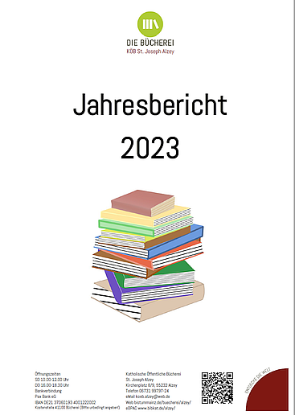 Jahresbericht 2023 (c) GFS