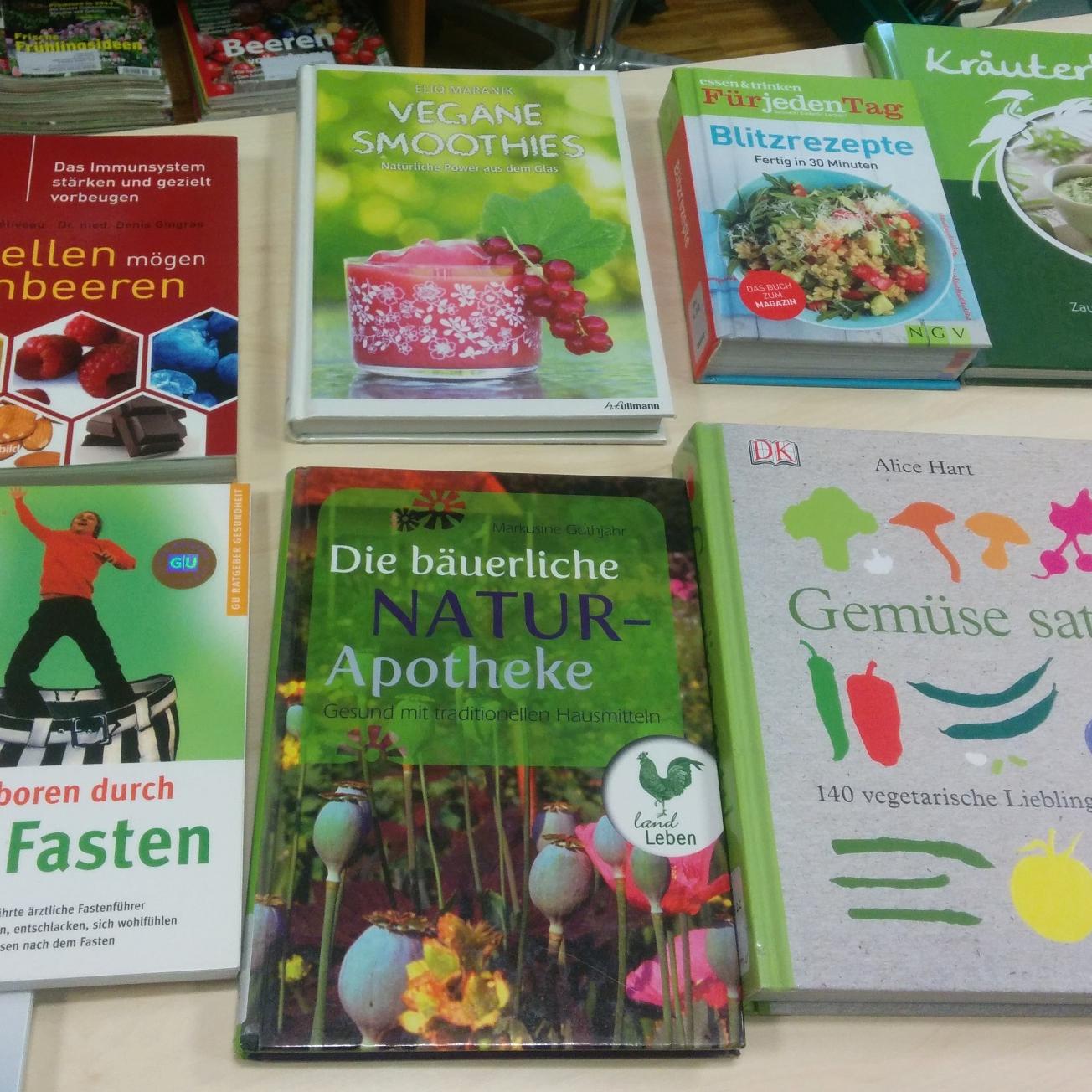 Fastenzeit Leseangebot