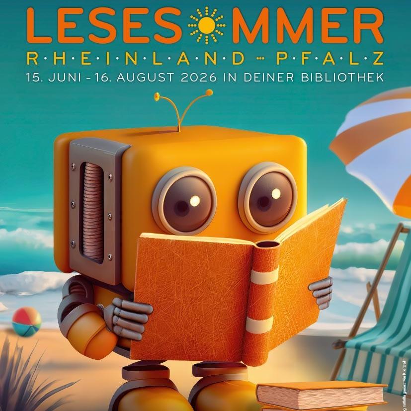 LeseSommer Bild 2026