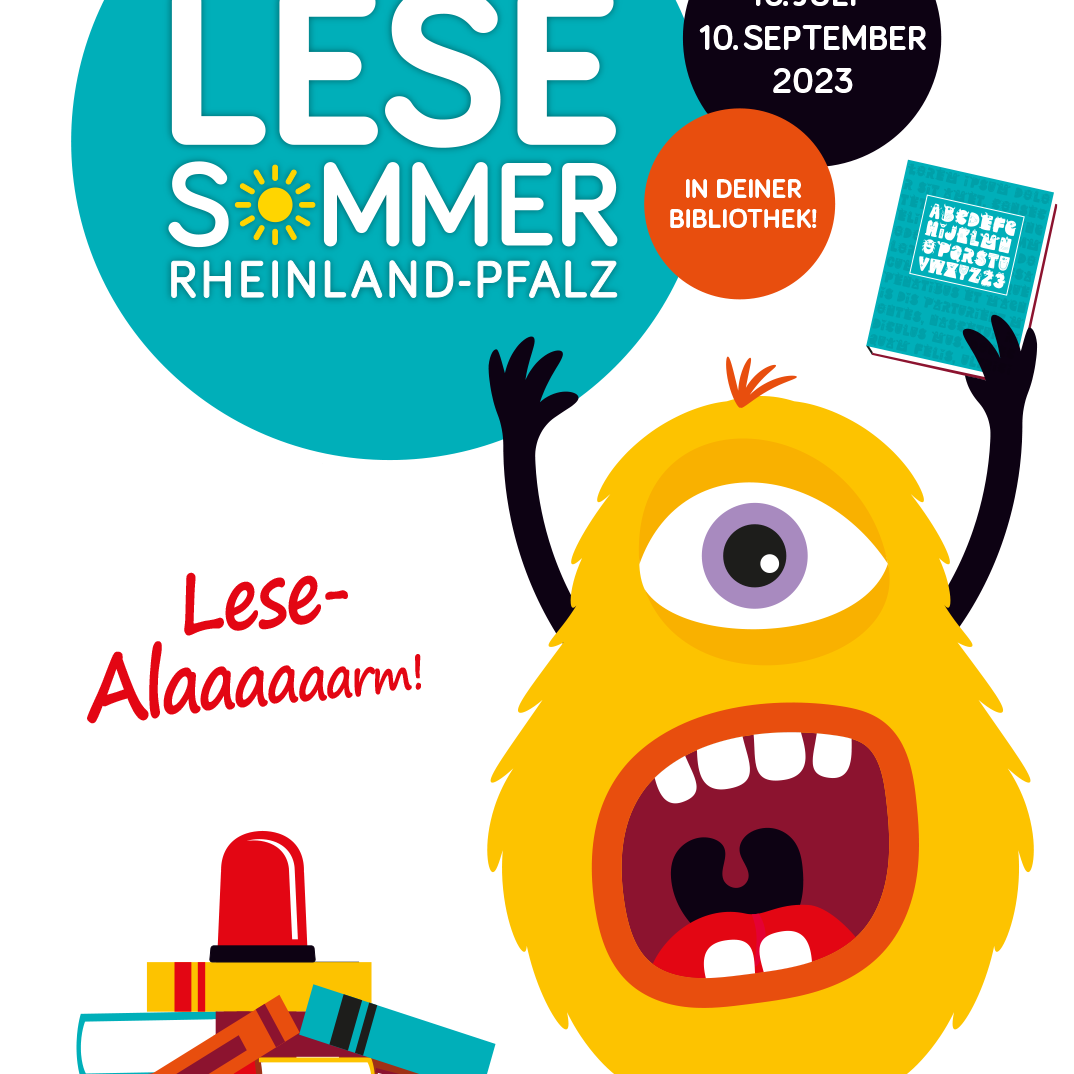 LeseSommer-Monster