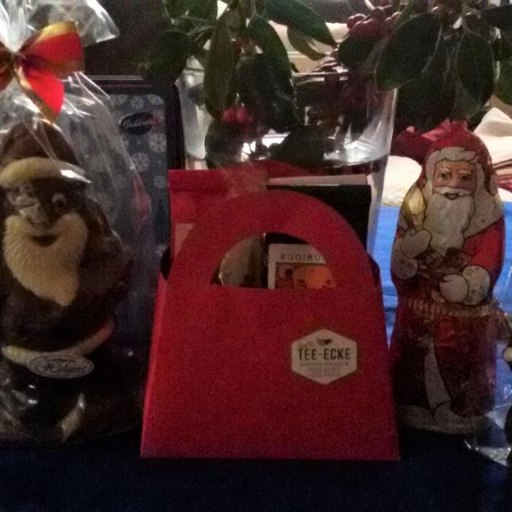 Nikolaus Überraschung