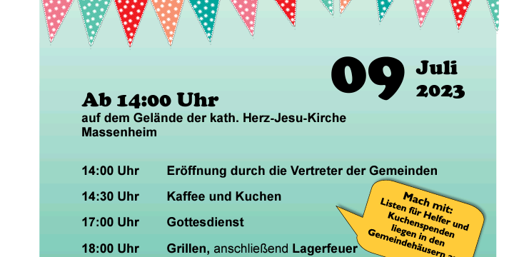 Gemeindefest23