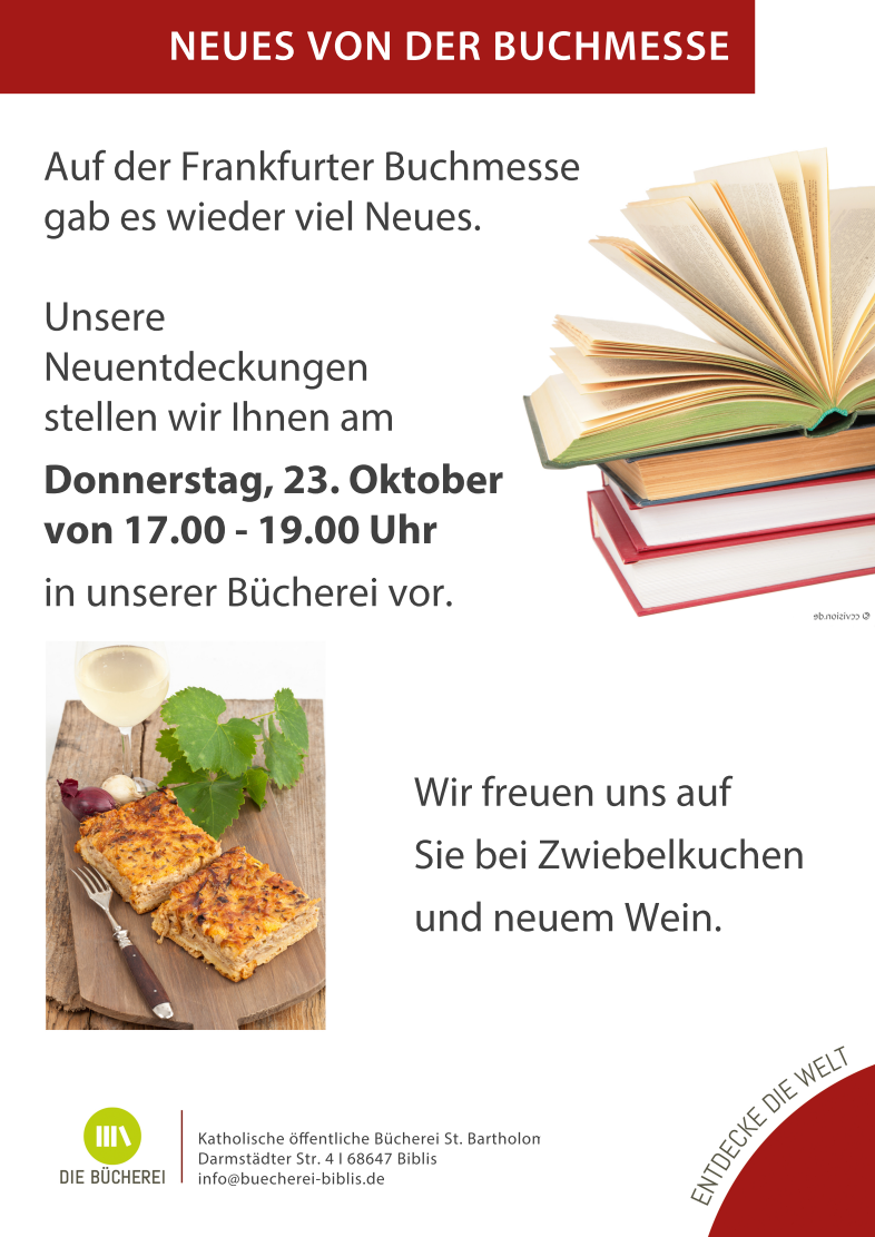Neuerkundungen Buchmesse 2025 (c) köb