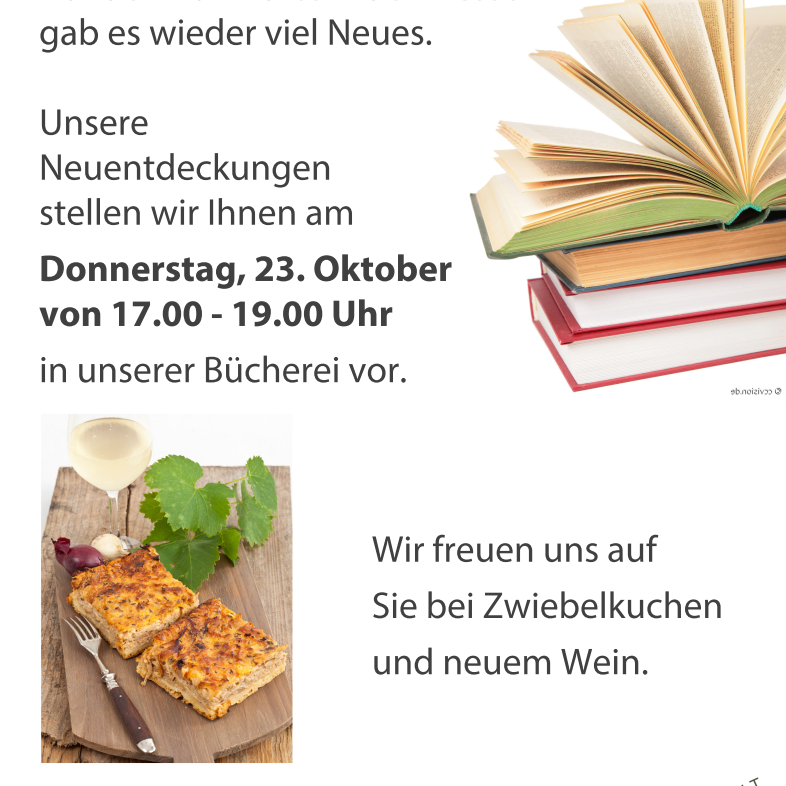 Neuerkundungen Buchmesse 2025