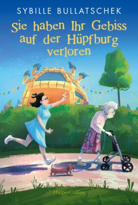 Buchtipp der Bücherei (c) Buchcover von Borromedien