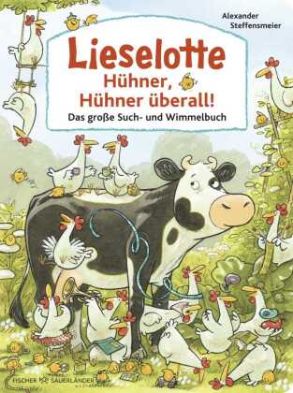 Neues Kinderbuch (c) Buchcover von Borromedien